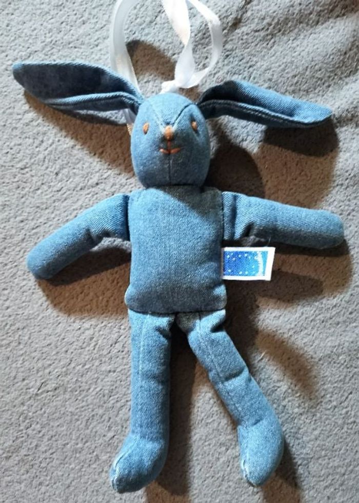 Doudou pour BB "Trousselier"