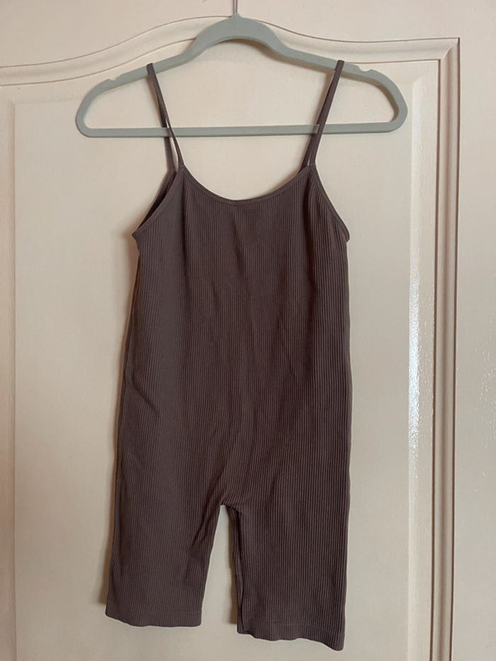 Combinaison compact micro côtes - photo numéro 5