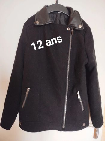 Veste chaude fille Kiabi 12 ans