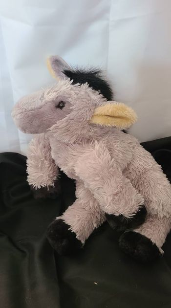 doudou ane corps mou