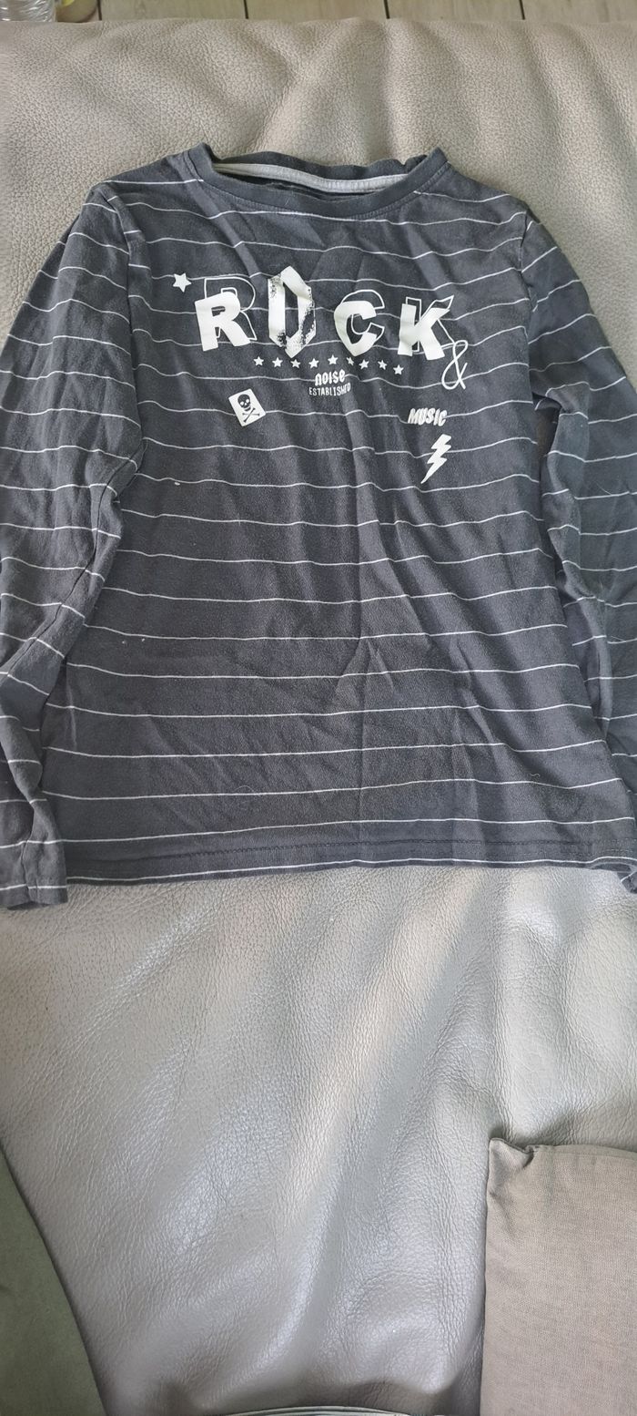 T-shirt manche longue