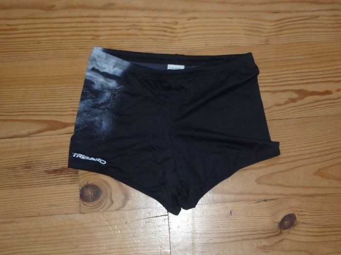 Maillot de Bain Tribord 14 ans
