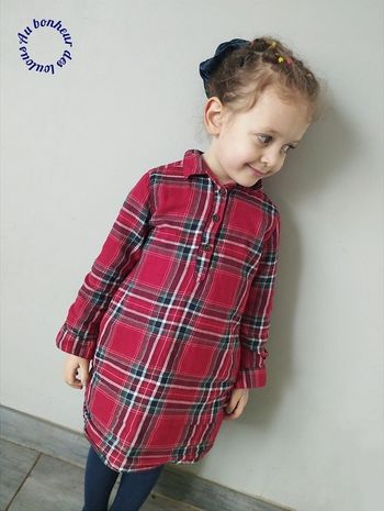 3-4 ans robe h&m 104 cm ( robe en vente uniquement)