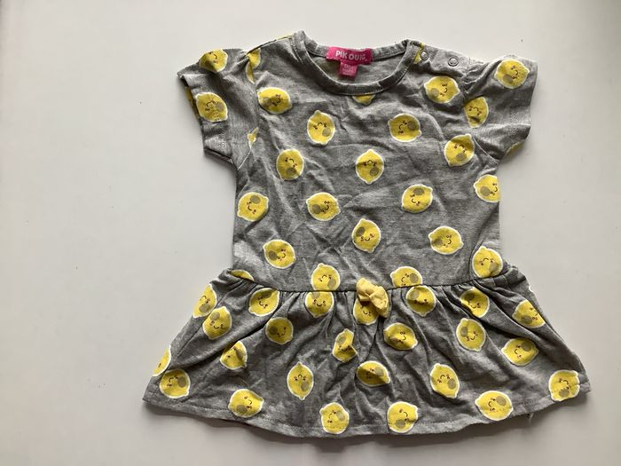 Robe 6 mois