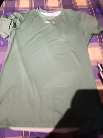 Teeshirt craft sport t XL neuf