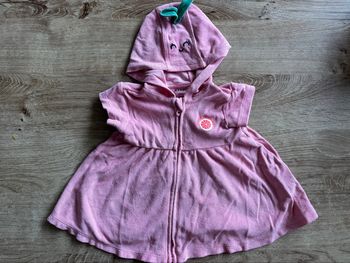 Robe serviette