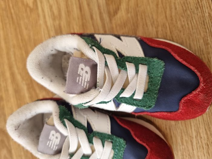 Basket New balance 21 - photo numéro 2