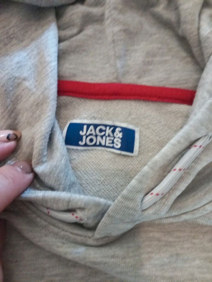 sweat à capuche - photo numéro 5