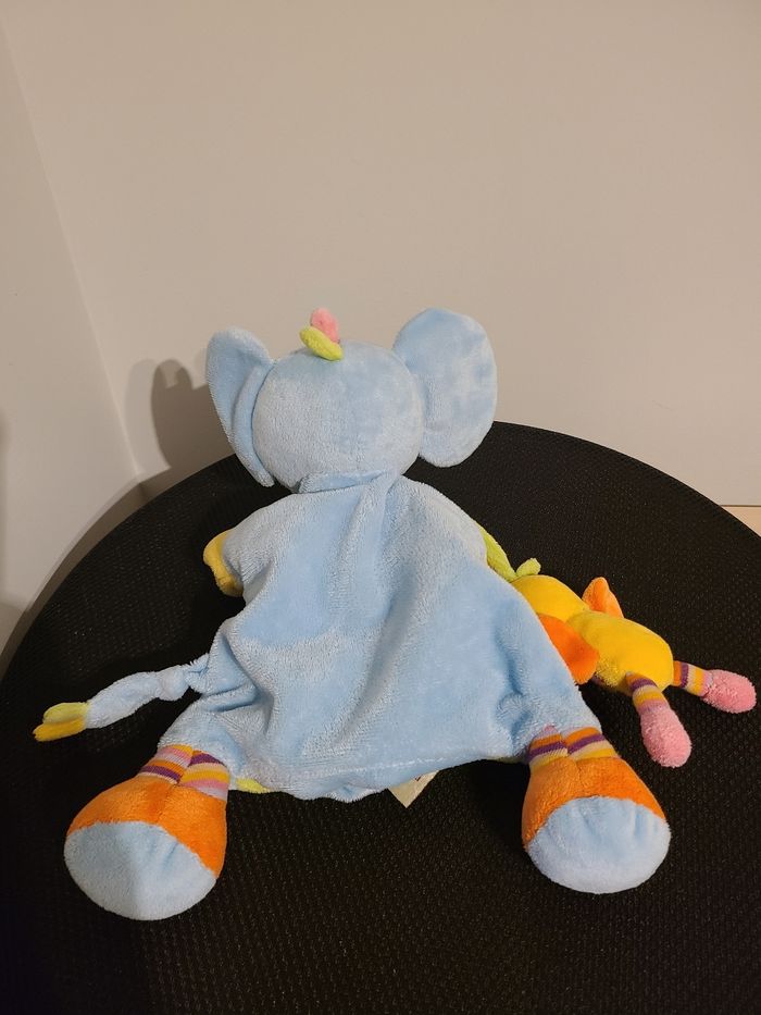 Doudou marionnette - photo numéro 4