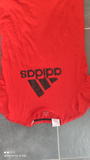 tee shirt adidas 11 12 ans