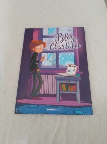 Bd le blog de Charlotte