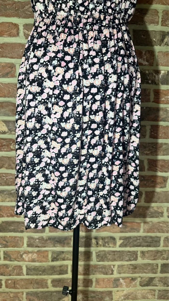 Robe à fleurs Pimkie Taille M / 38 - photo numéro 12