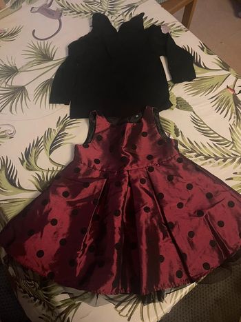 Ensemble bébé fille