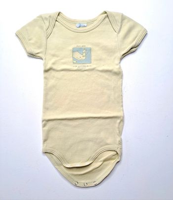 Bodie petit bateau 6 mois