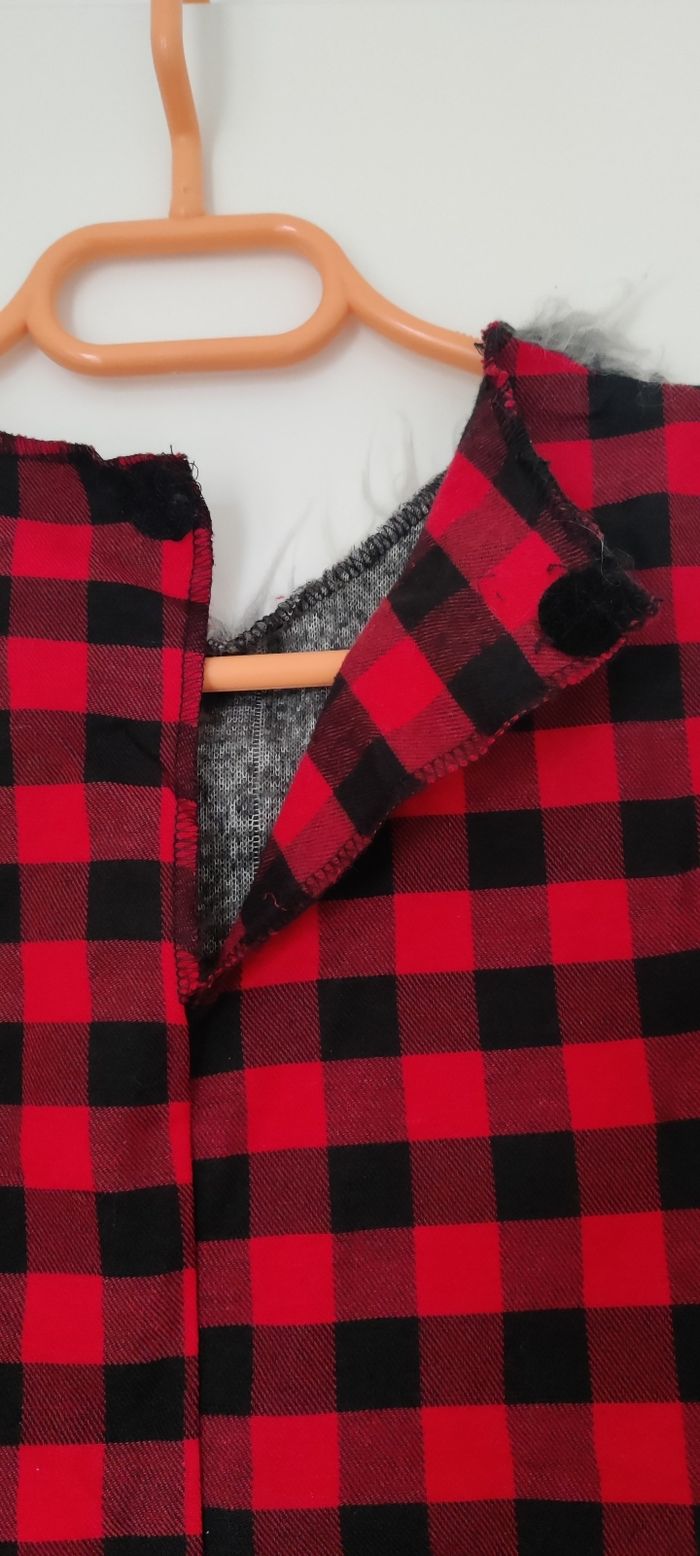 Déguisement loup-garou - photo numéro 5