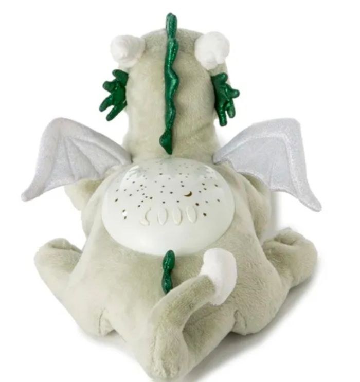 Peluche veilleuse projecteur d'étoiles Dragon - photo numéro 3