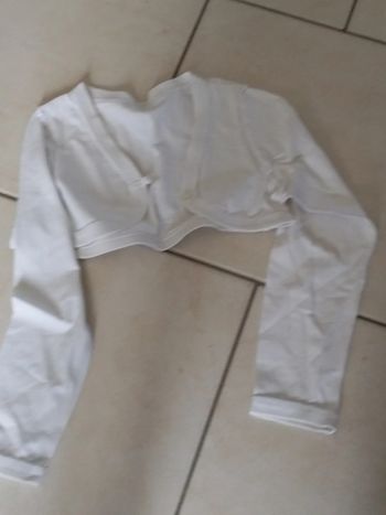 Veste  courte légère 6a