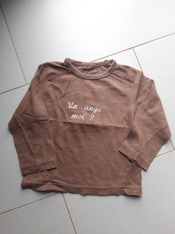 Tshirt 3 ans