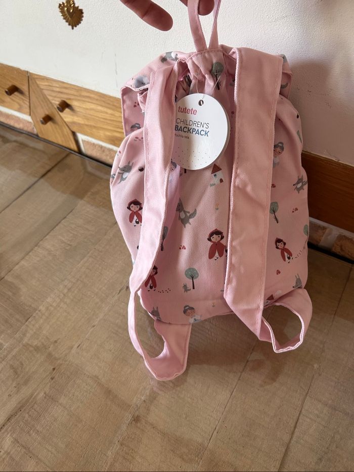 Sac à dos licorne neuf tutete - photo numéro 2
