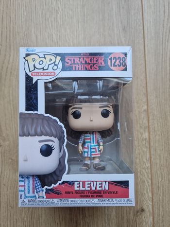 Pop Stranger things 1238