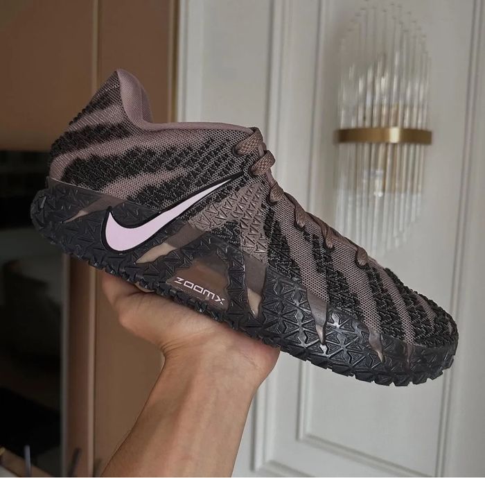Nike Ja 3 Brown pink - taille 44
