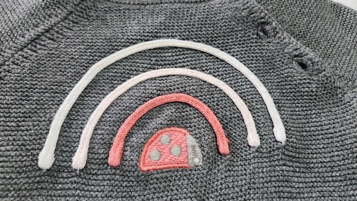 Pull chaud - photo numéro 2