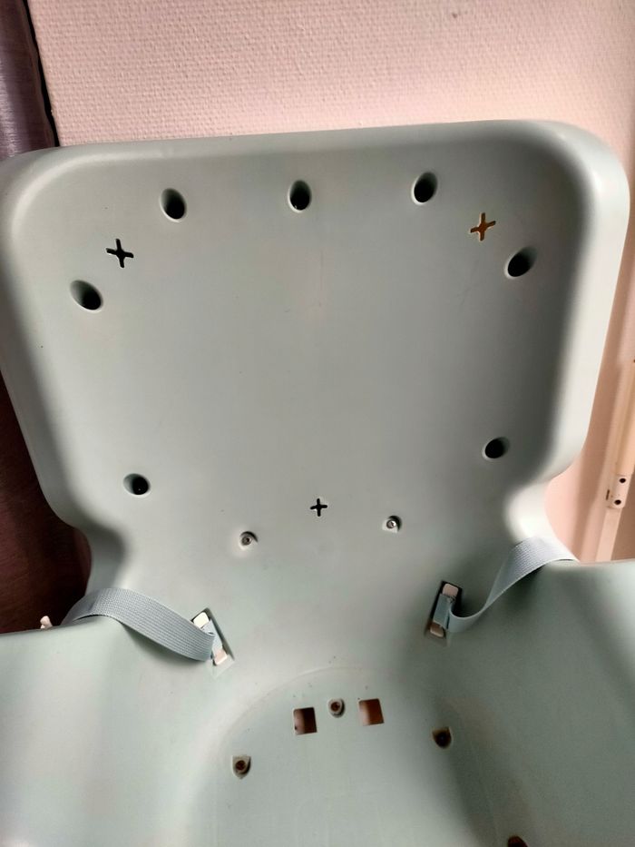 Assise chaise haute Keyo - bébé confort - photo numéro 9