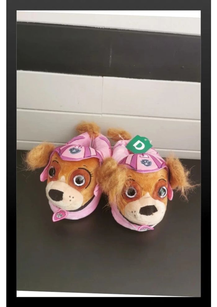 Chaussons pour fille "Pat Patrouille" - photo numéro 7