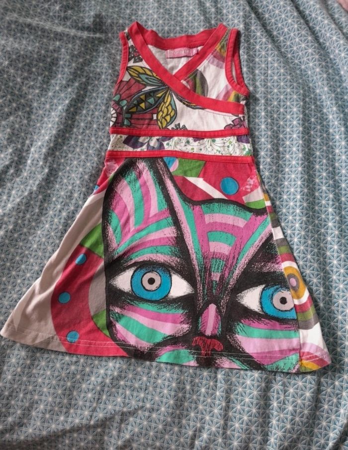Robe desigual
