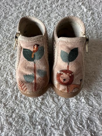 Chaussons bellamy T20 mixte