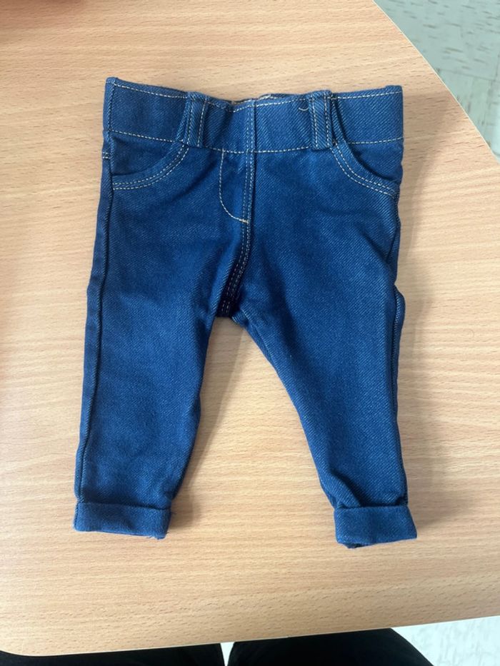 Lot de 6 leggings - photo numéro 3