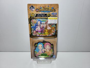 One piece Ichiban Kuji E Porte Clé / Key Ring Treasure Cruise Queen