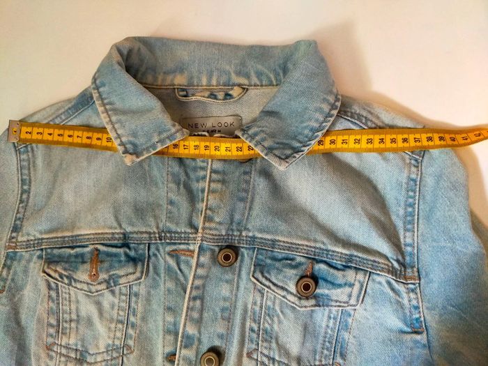 Veste en jean femme – New Look Denim – T. 38 (EU) - photo numéro 11