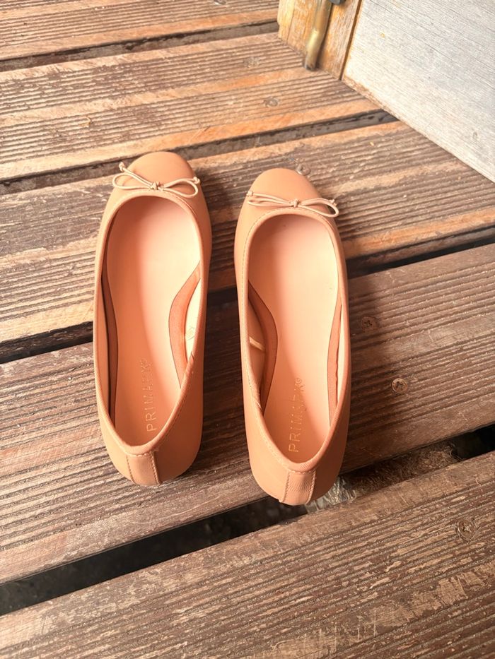 Ballerine - photo numéro 2