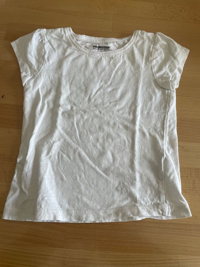 Lot 6 tshirts - photo numéro 7