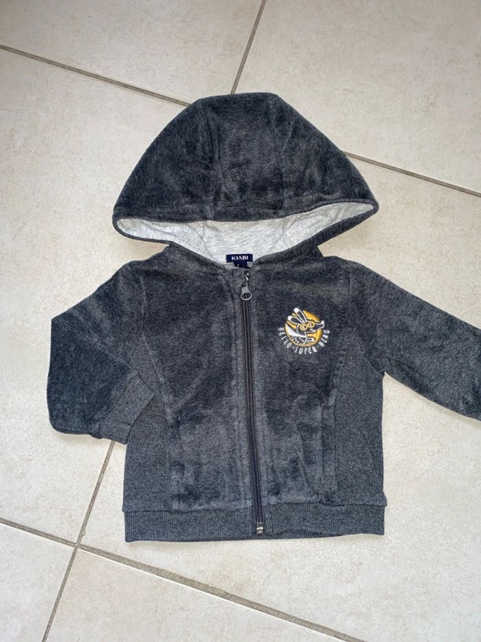 Veste 9 mois