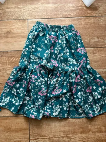 Jupe été longue fille 6ans
