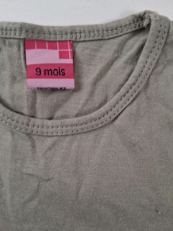 Robe d'été taille 9 mois - photo numéro 3