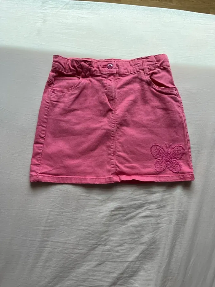 Lot fille 12 ans – Jupes & short en très bon état - photo numéro 7