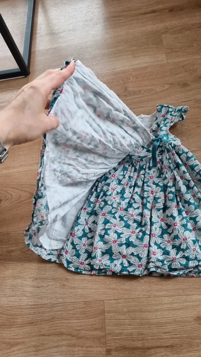 Robe midi - photo numéro 2