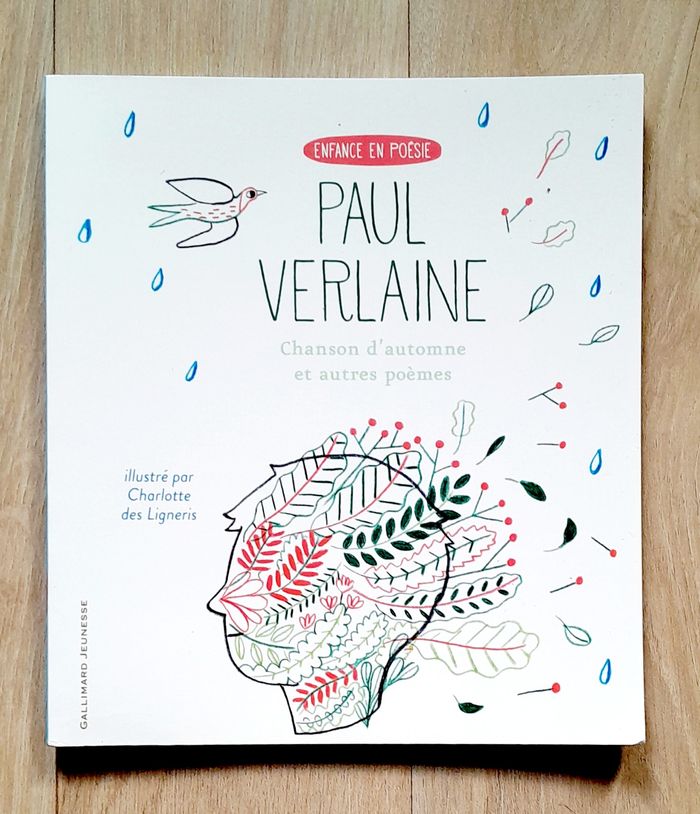 enfance en poésie - Paul Verlaine - Chanson d'automne et autres poèmes