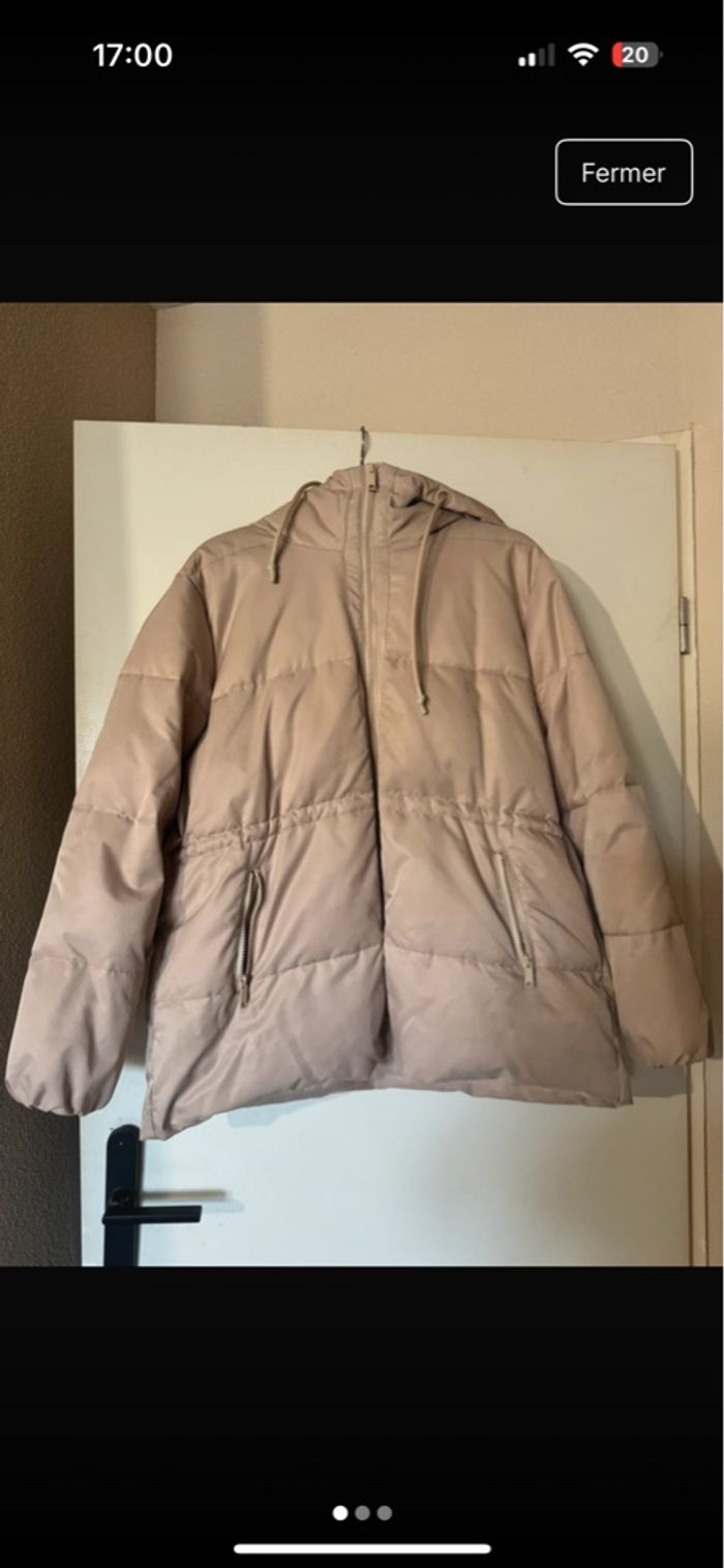 Blouson rose camaïeu - photo numéro 2