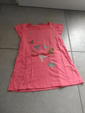 Tee shirt nky 12 ans