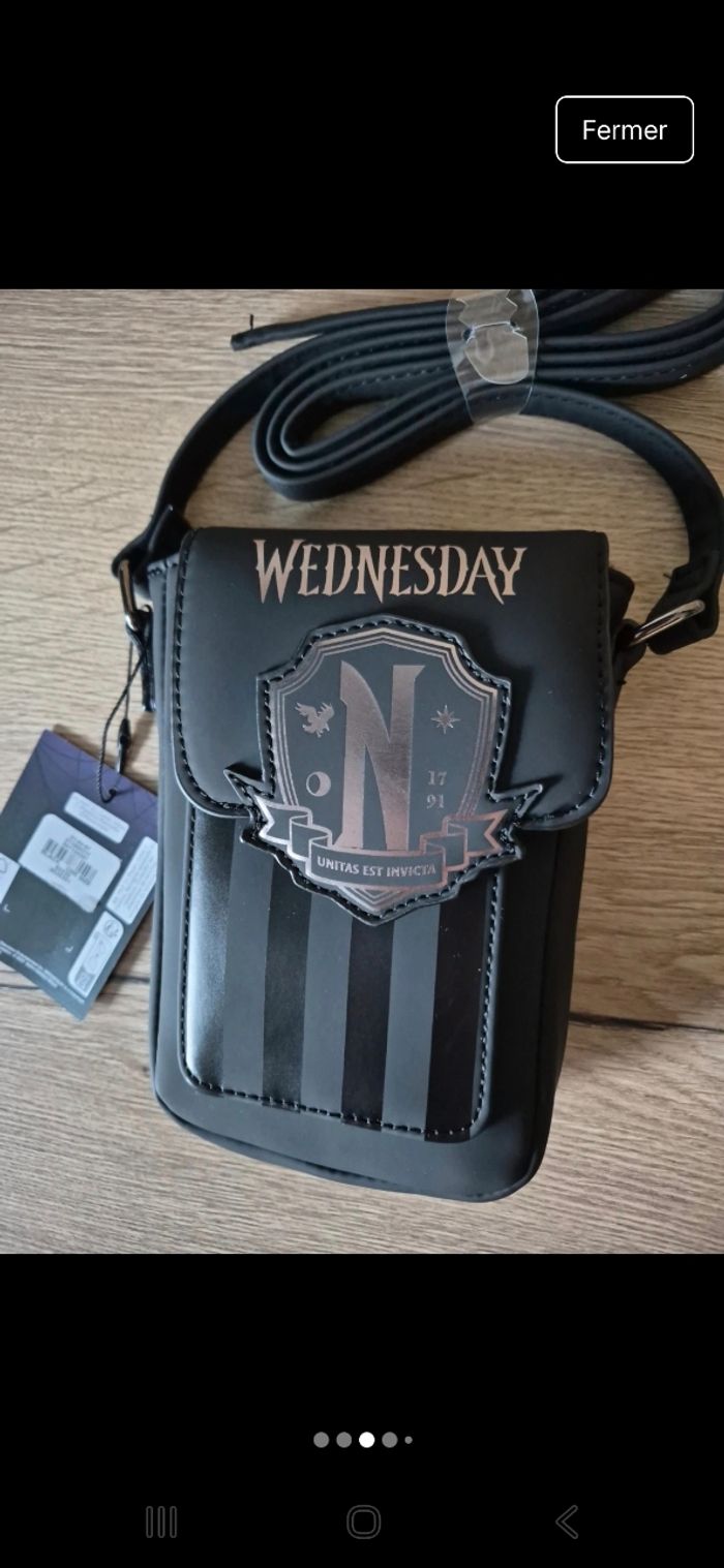 Sac mercredi - photo numéro 3