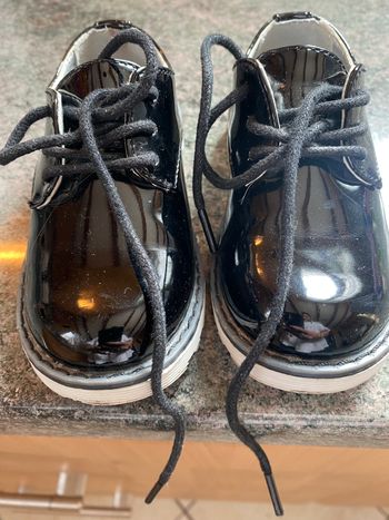 Chaussures vernies