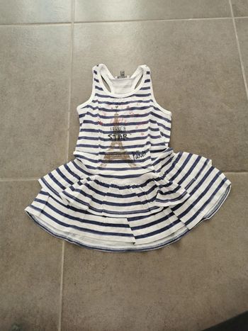 Robe 2-3 ans de chez 3 pommes