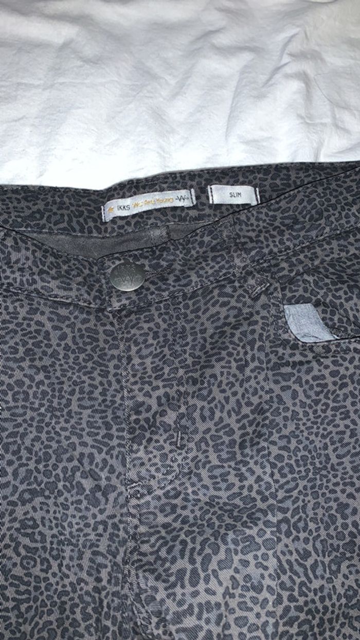 Pantalon ikks neuf - photo numéro 3