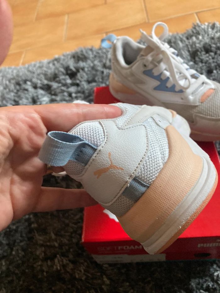 Basket Puma 37 - photo numéro 2