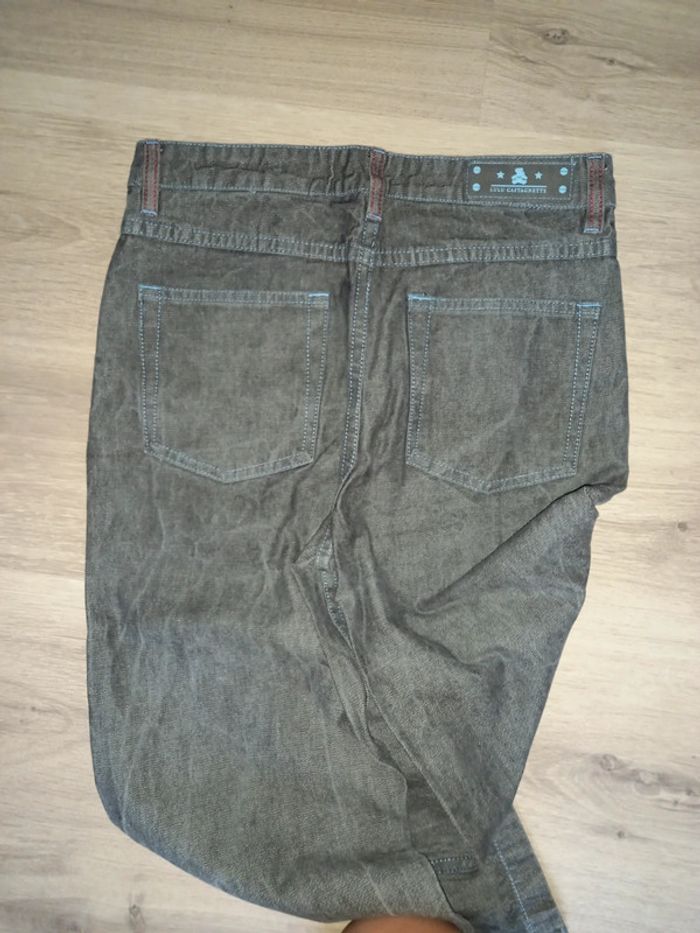 Pantacourt large 7/8. Lulu castagnette Taille 1 36 38 - photo numéro 6