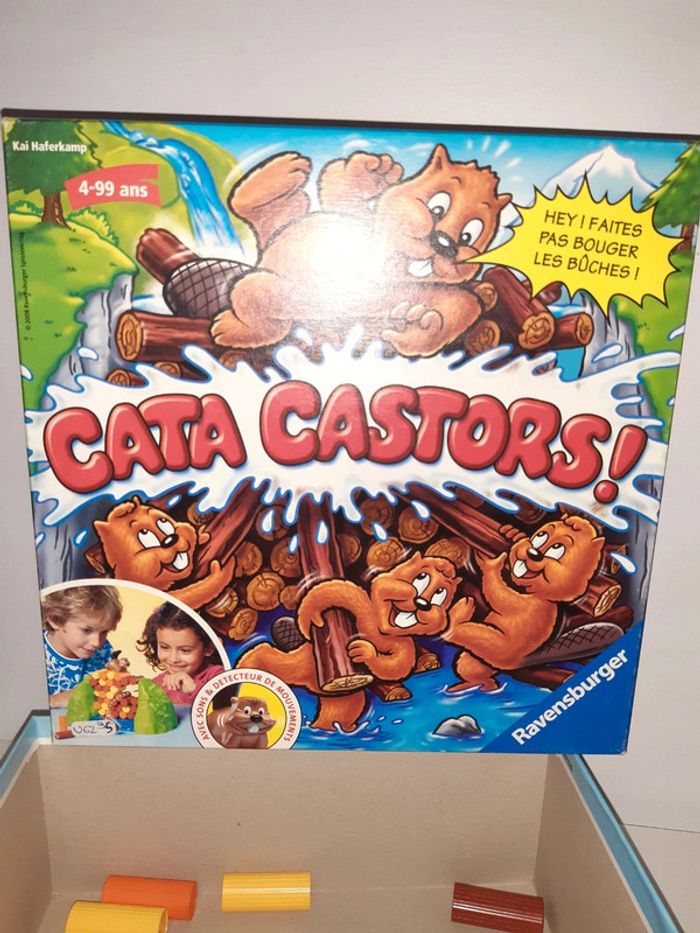 Cata castors